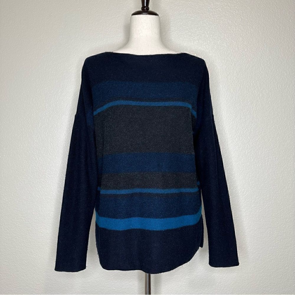 Vince Wool Cashmere Blend Women’s Pullover Sweater